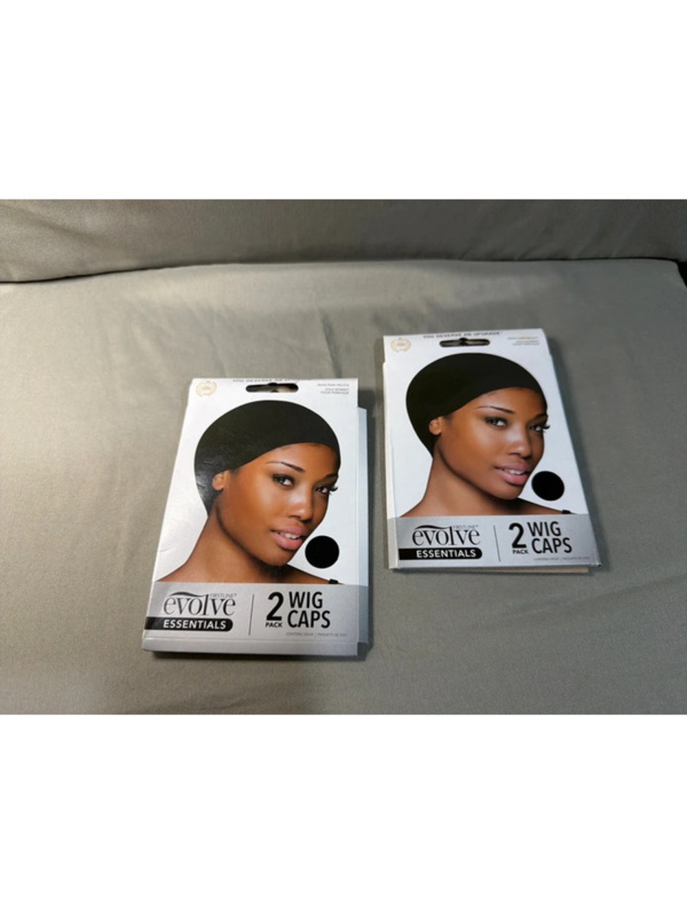 Fortine Evolve Essentials 2pack Wig Caps